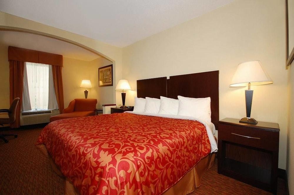 Best Western Plus Edison Inn Garner Ngoại thất bức ảnh