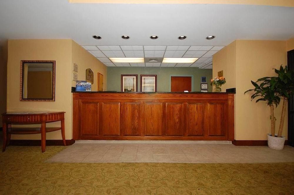 Best Western Plus Edison Inn Garner Ngoại thất bức ảnh