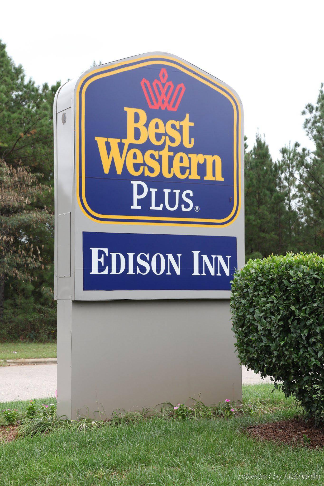 Best Western Plus Edison Inn Garner Ngoại thất bức ảnh