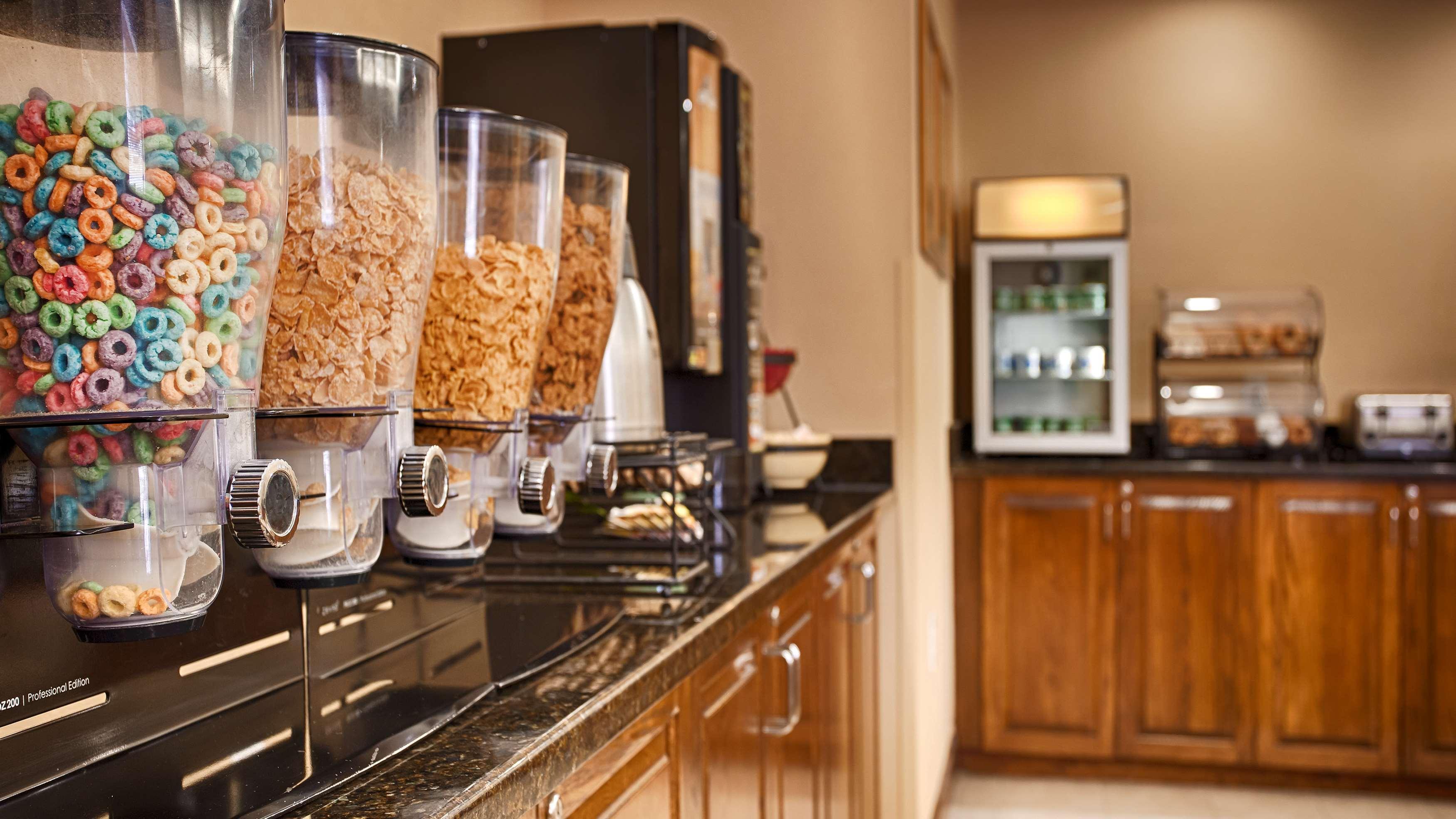 Best Western Plus Edison Inn Garner Ngoại thất bức ảnh