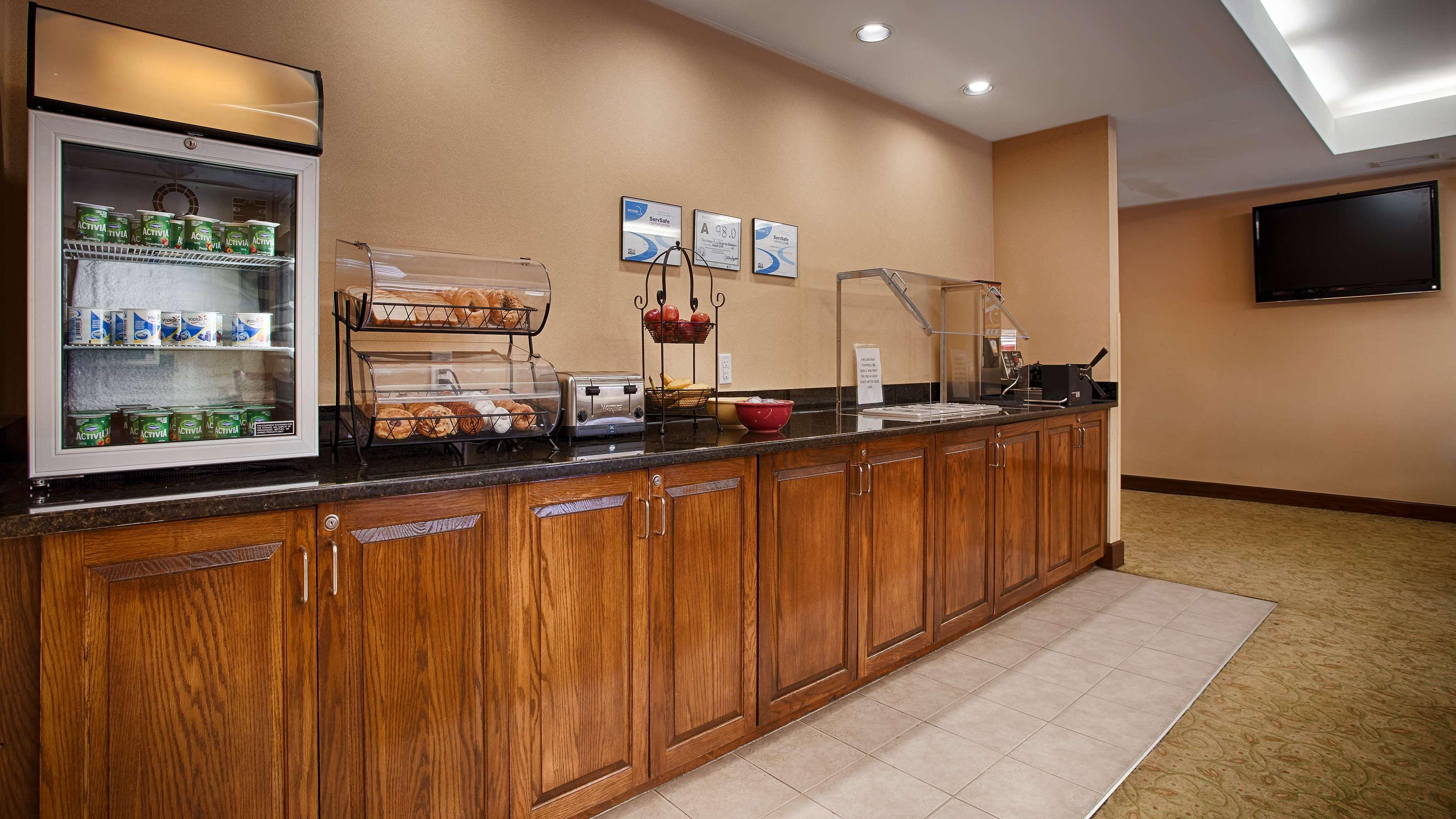 Best Western Plus Edison Inn Garner Ngoại thất bức ảnh