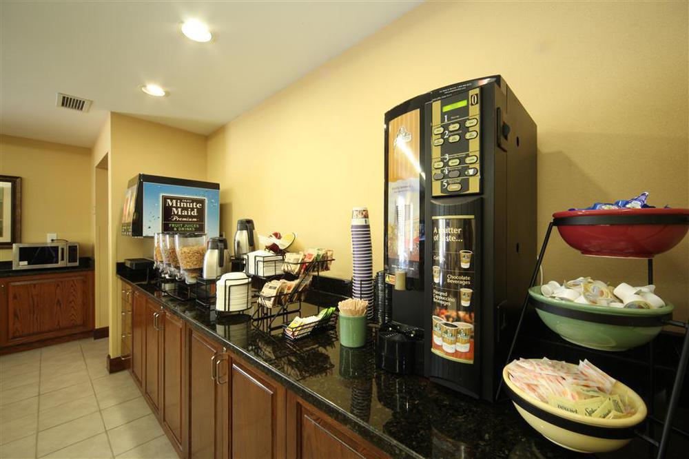 Best Western Plus Edison Inn Garner Nhà hàng bức ảnh