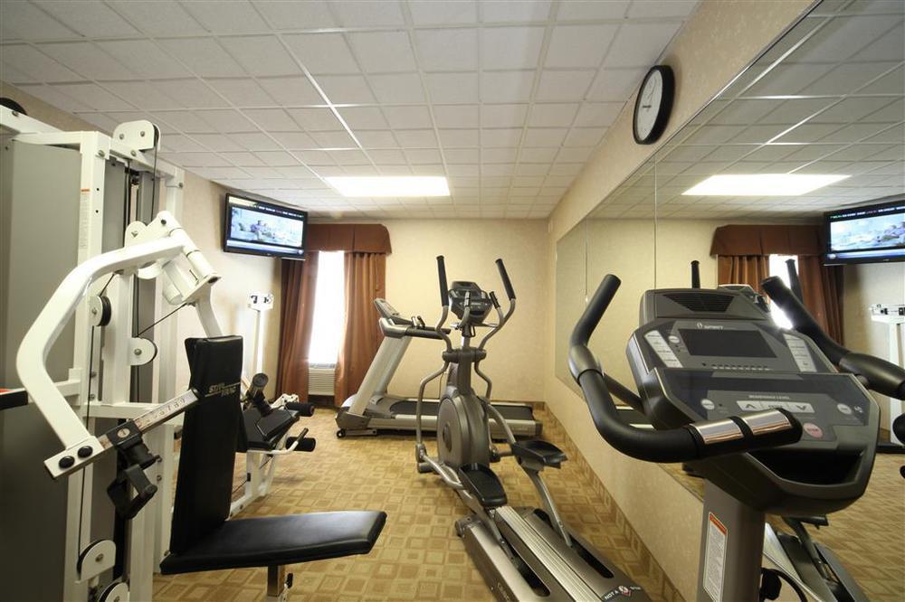 Best Western Plus Edison Inn Garner Nội địa bức ảnh