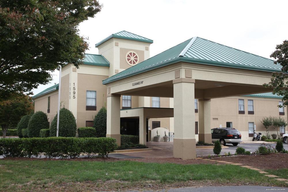 Best Western Plus Edison Inn Garner Ngoại thất bức ảnh
