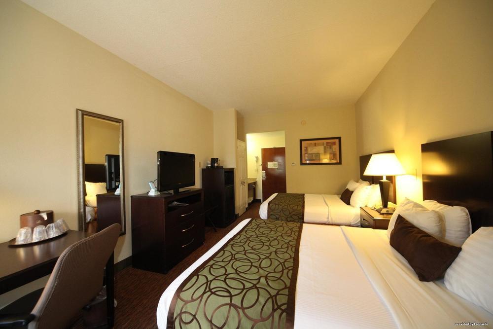 Best Western Plus Edison Inn Garner Ngoại thất bức ảnh