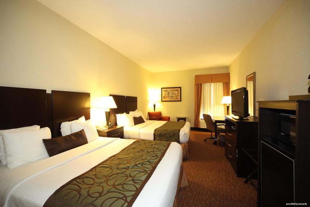 Best Western Plus Edison Inn Garner Ngoại thất bức ảnh