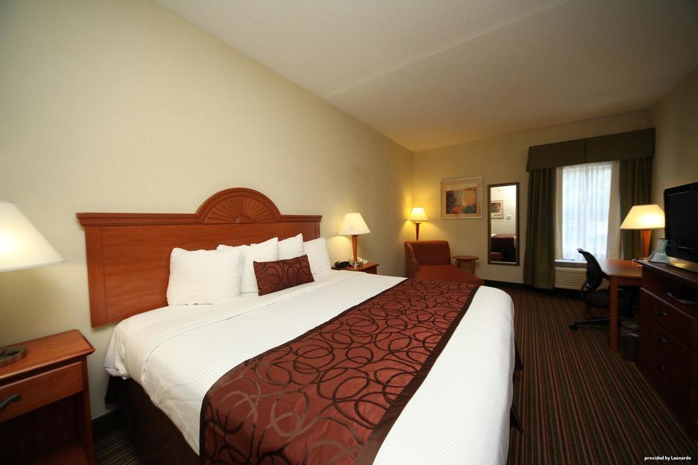 Best Western Plus Edison Inn Garner Ngoại thất bức ảnh