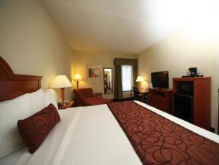 Best Western Plus Edison Inn Garner Phòng bức ảnh