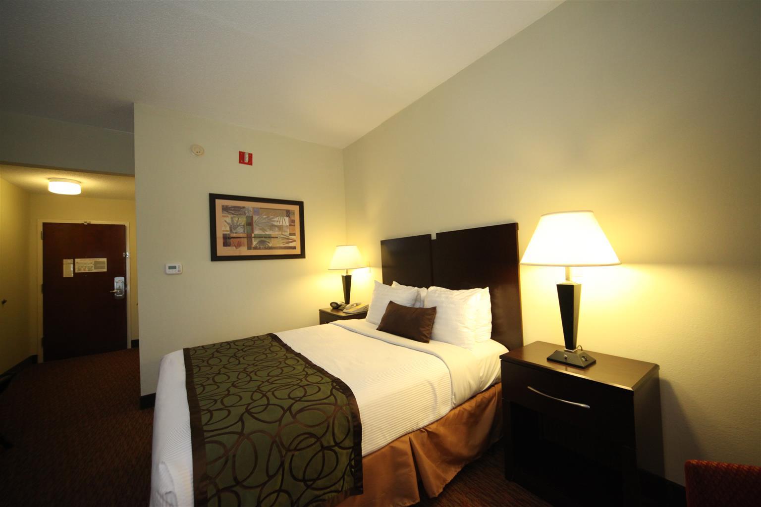 Best Western Plus Edison Inn Garner Ngoại thất bức ảnh