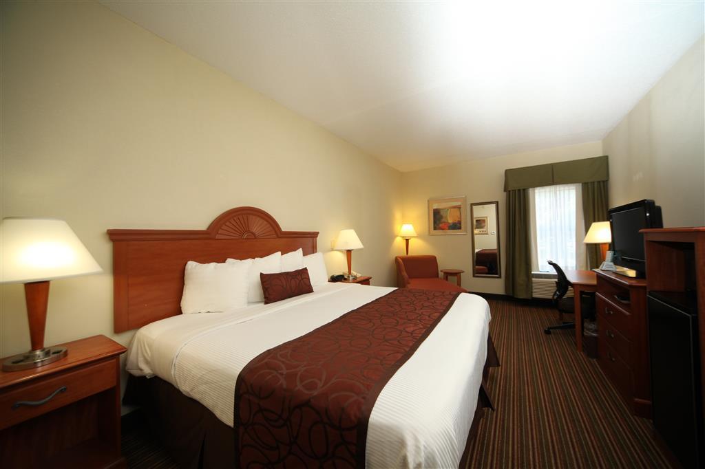 Best Western Plus Edison Inn Garner Phòng bức ảnh