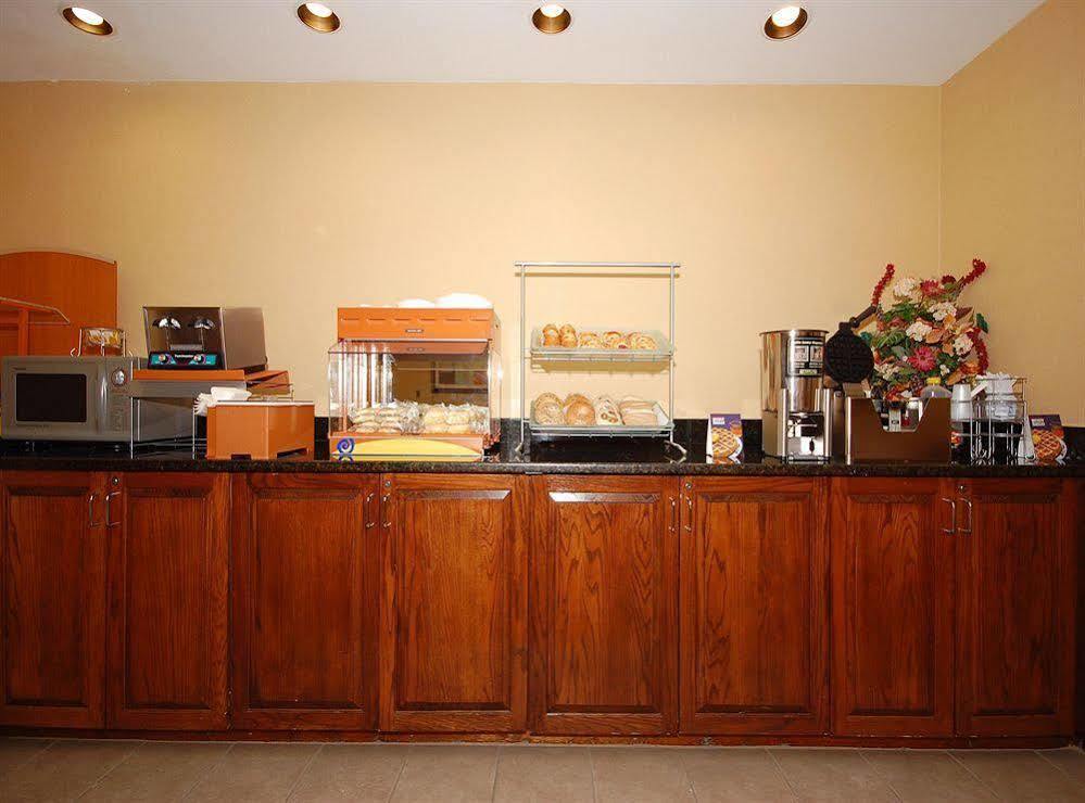 Best Western Plus Edison Inn Garner Nhà hàng bức ảnh