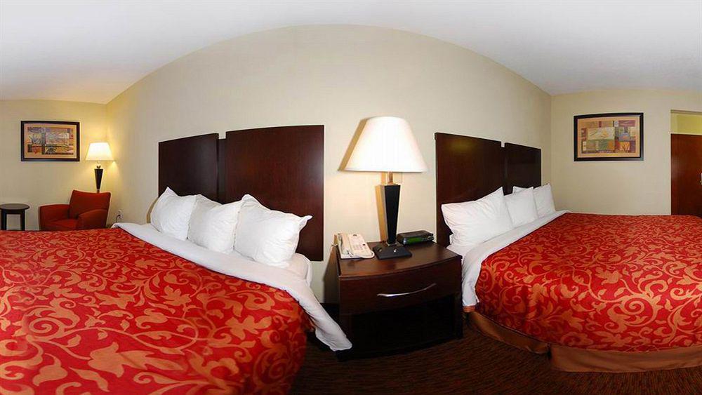 Best Western Plus Edison Inn Garner Ngoại thất bức ảnh