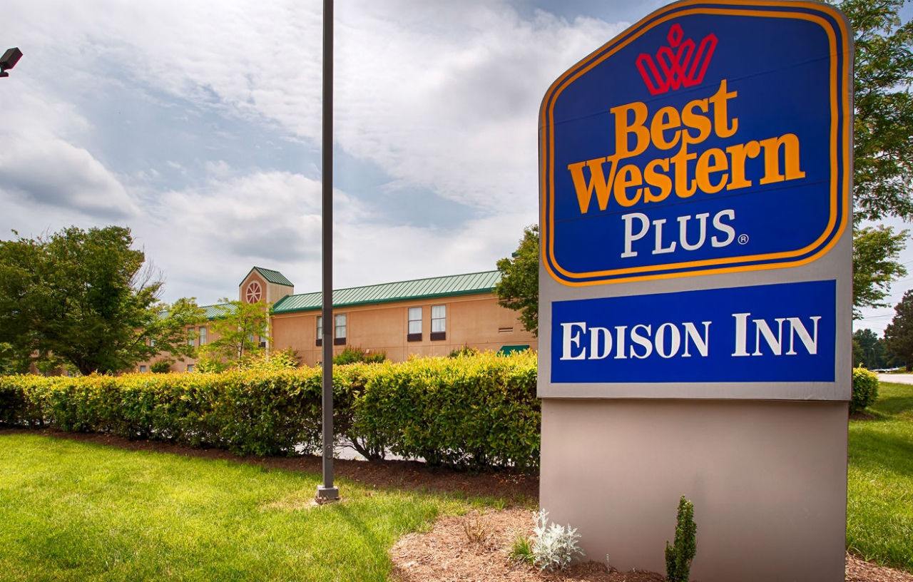 Best Western Plus Edison Inn Garner Ngoại thất bức ảnh