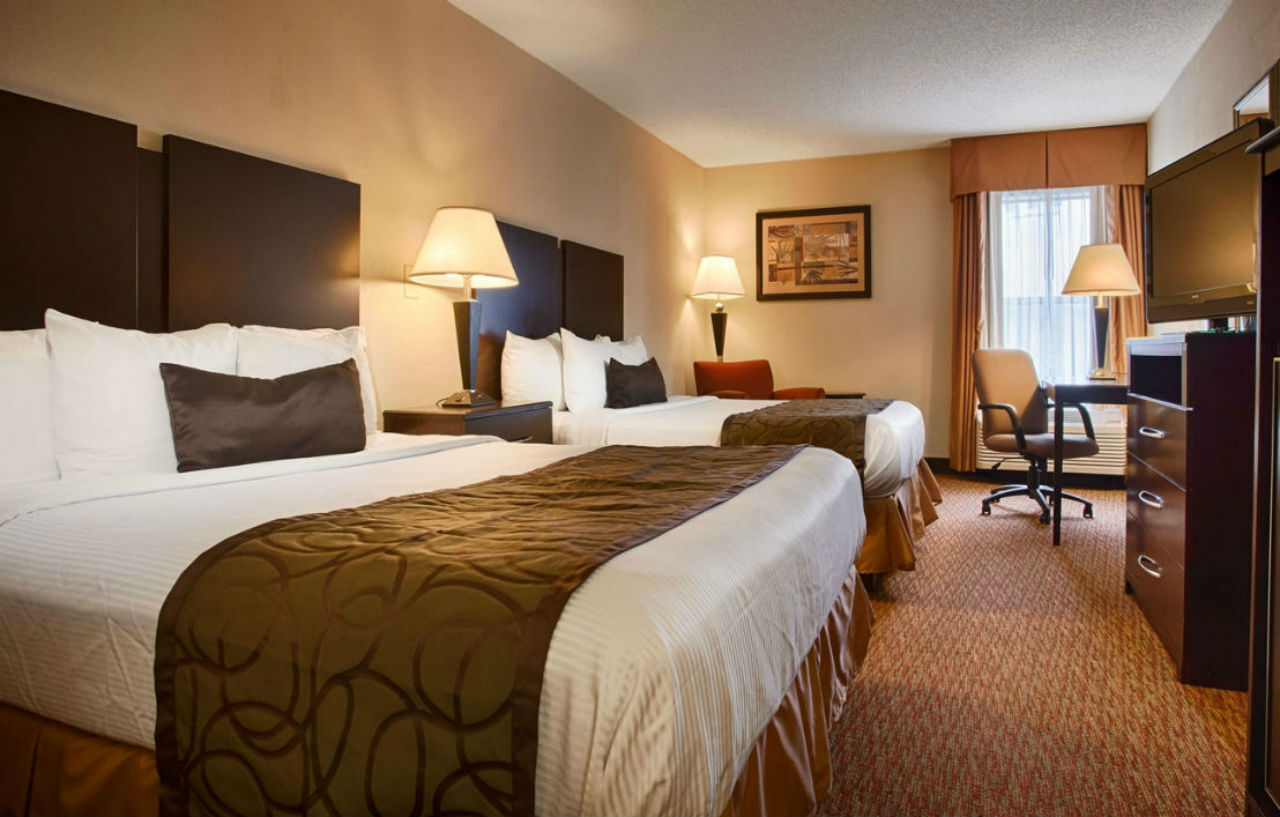 Best Western Plus Edison Inn Garner Ngoại thất bức ảnh
